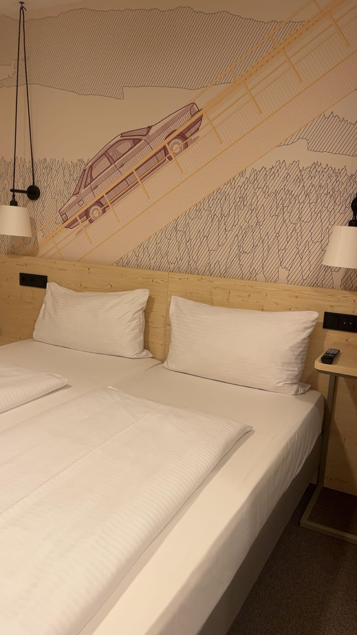 Hotellrum