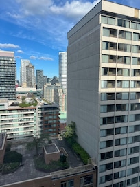 View from the room