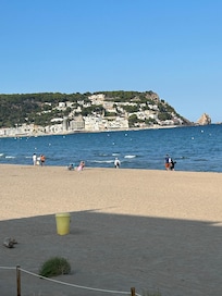 La grande plage de l’Estartit