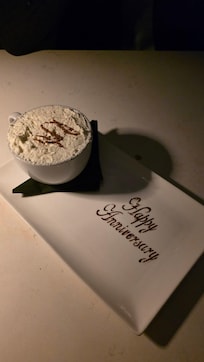 This was from Grace Prime Steakhouse