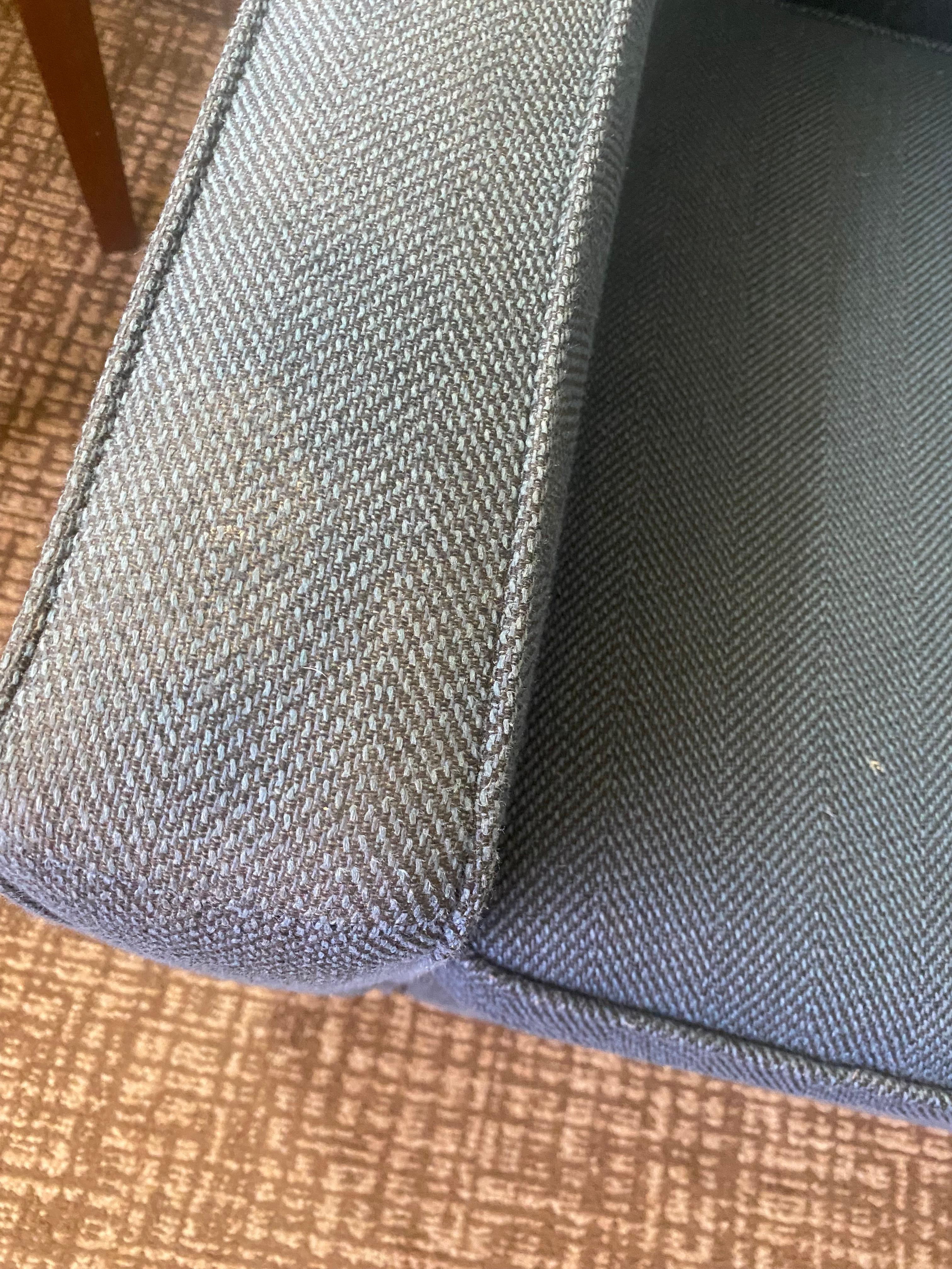 Just shampoo it, please! So gross! 