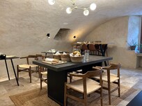 Breakfast room