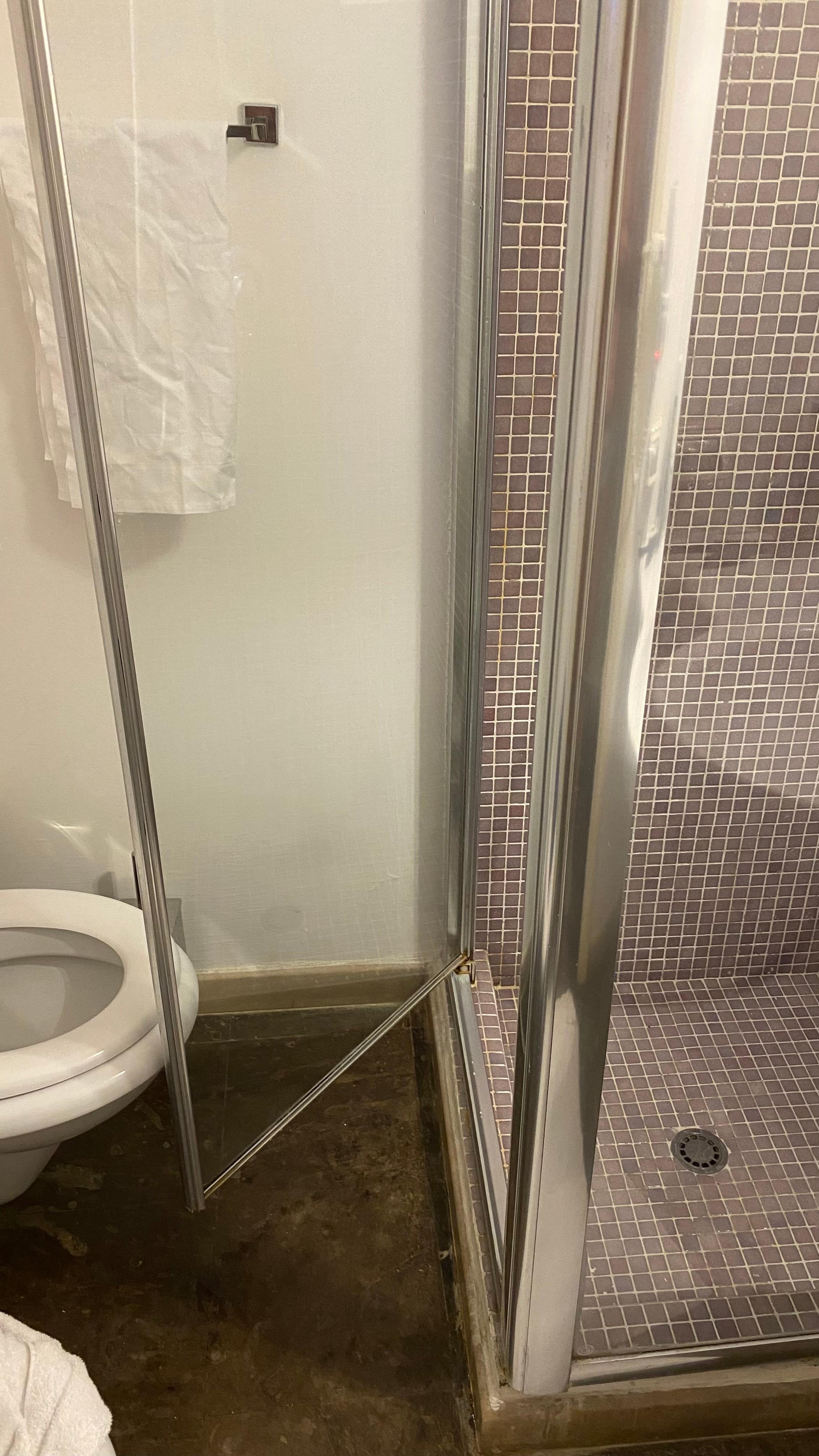 Dusche