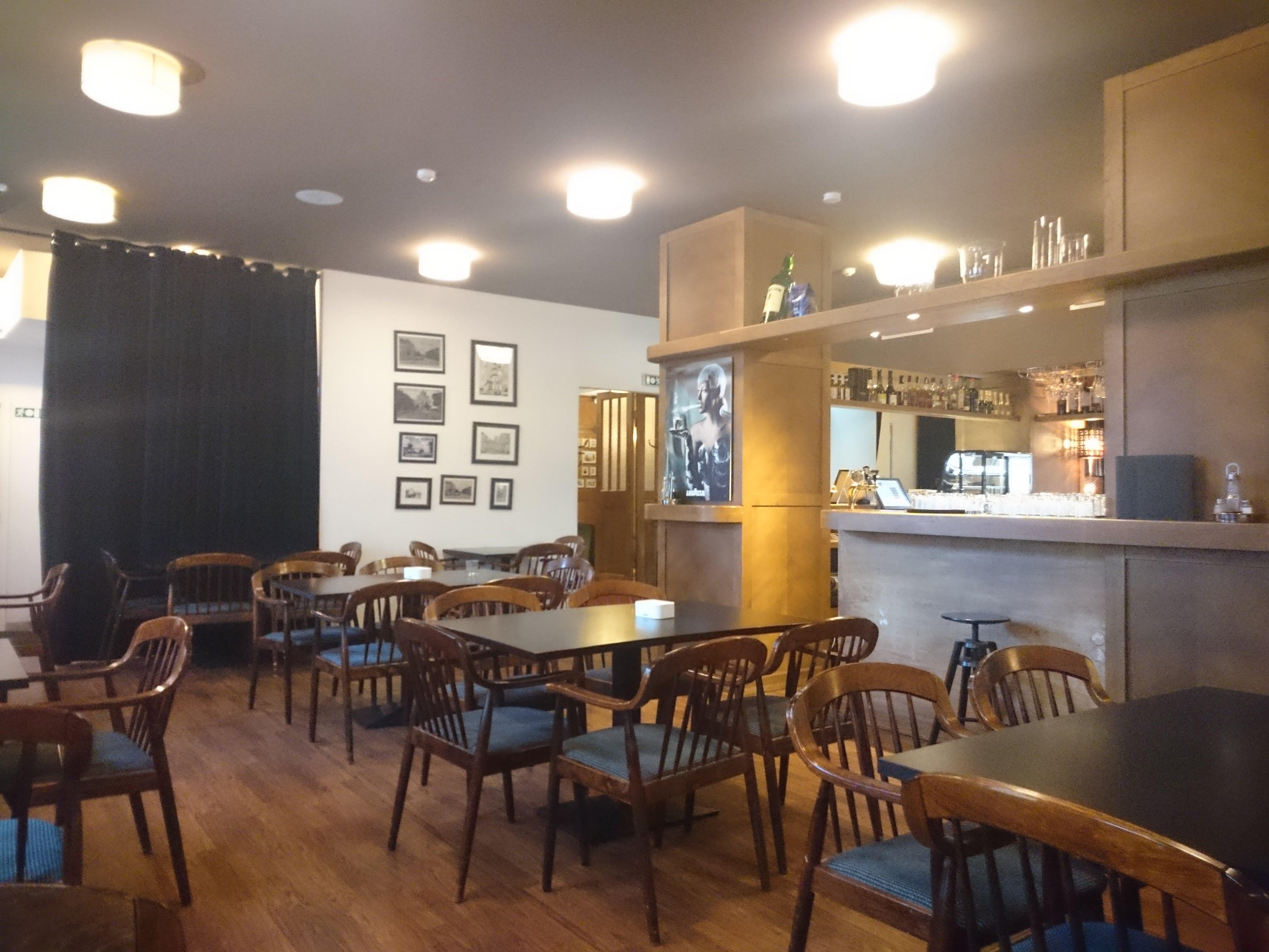 レストラン（ブレックファーストホール）