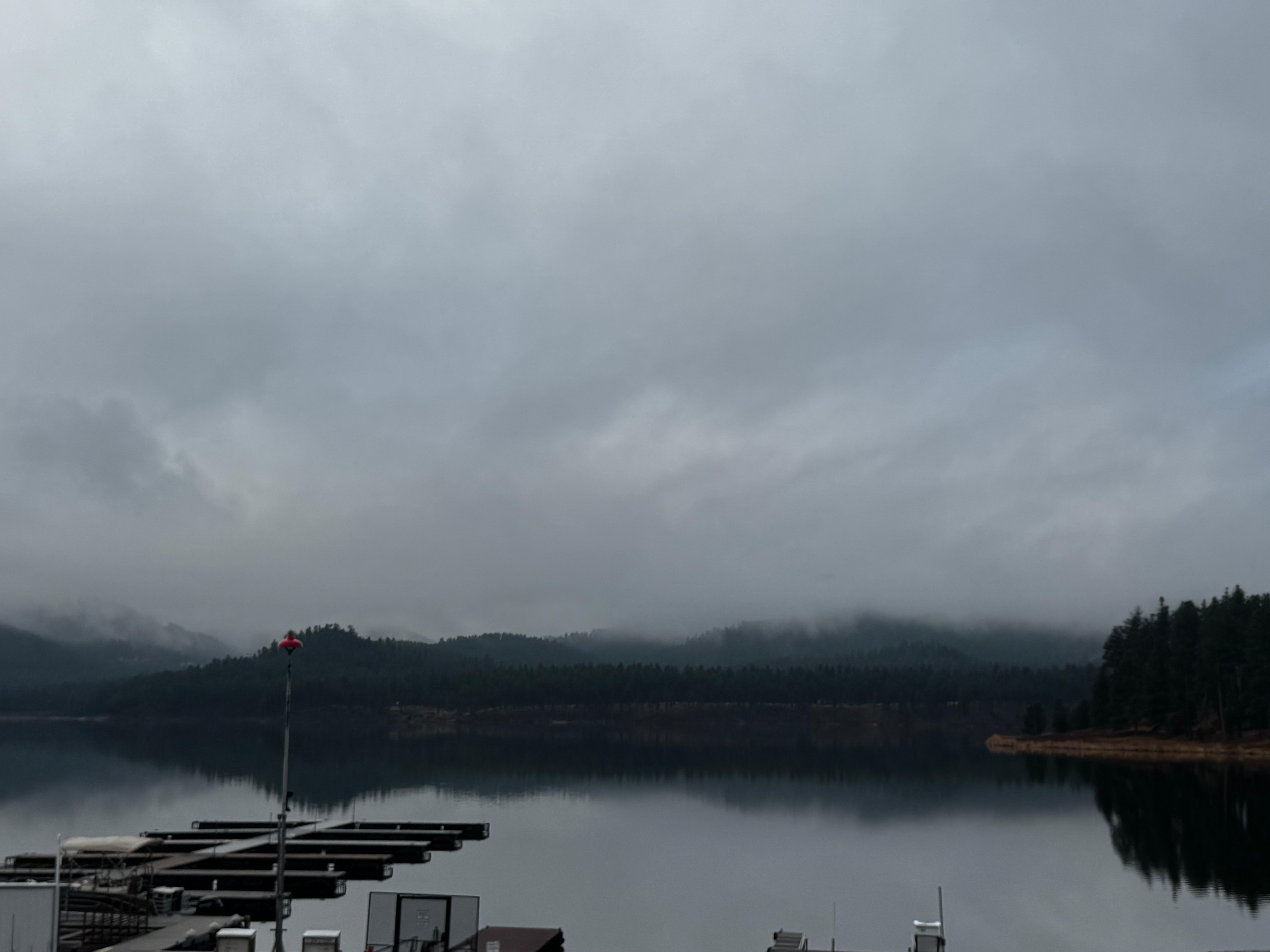 View from the place.