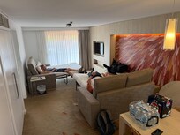 Two ekstra beds for our teenagers