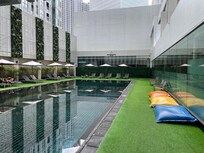 プールあります