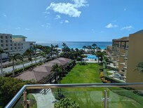 View from balcony