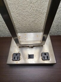 Rust on the fixtures