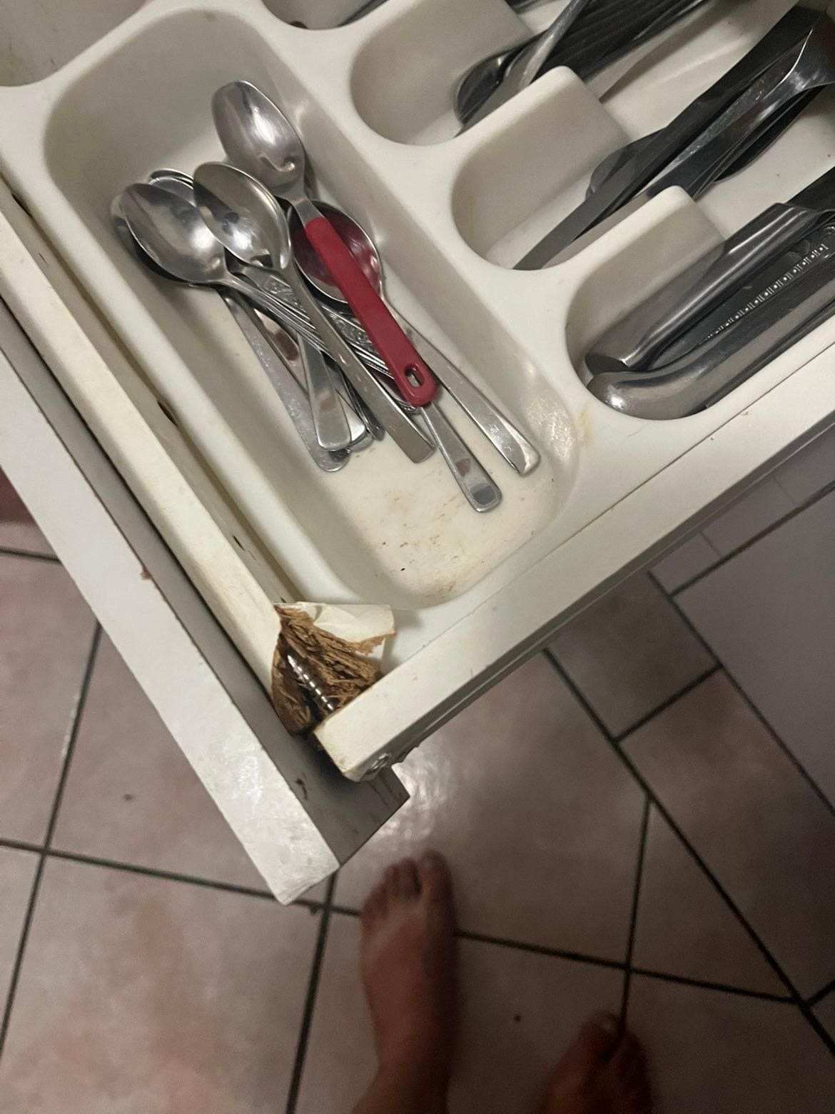 Kitchen drawer