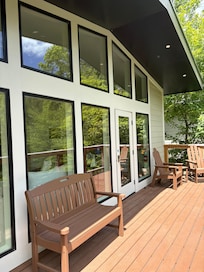 Front porch