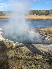 Yellowstone National Park