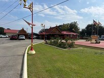 Buddhist Temple/ Gautier