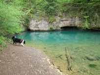 Source bleue Cusance