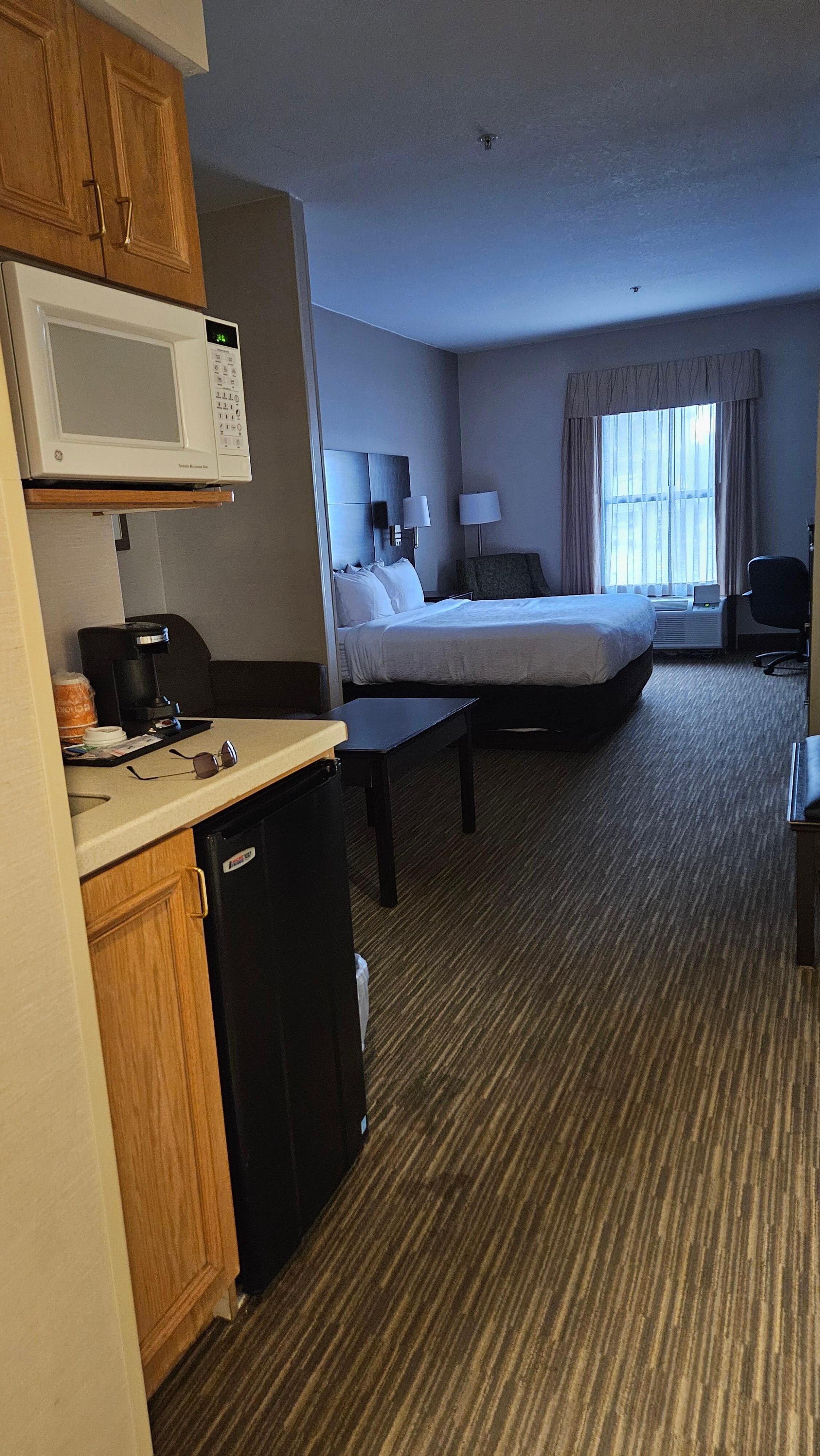 King Suite