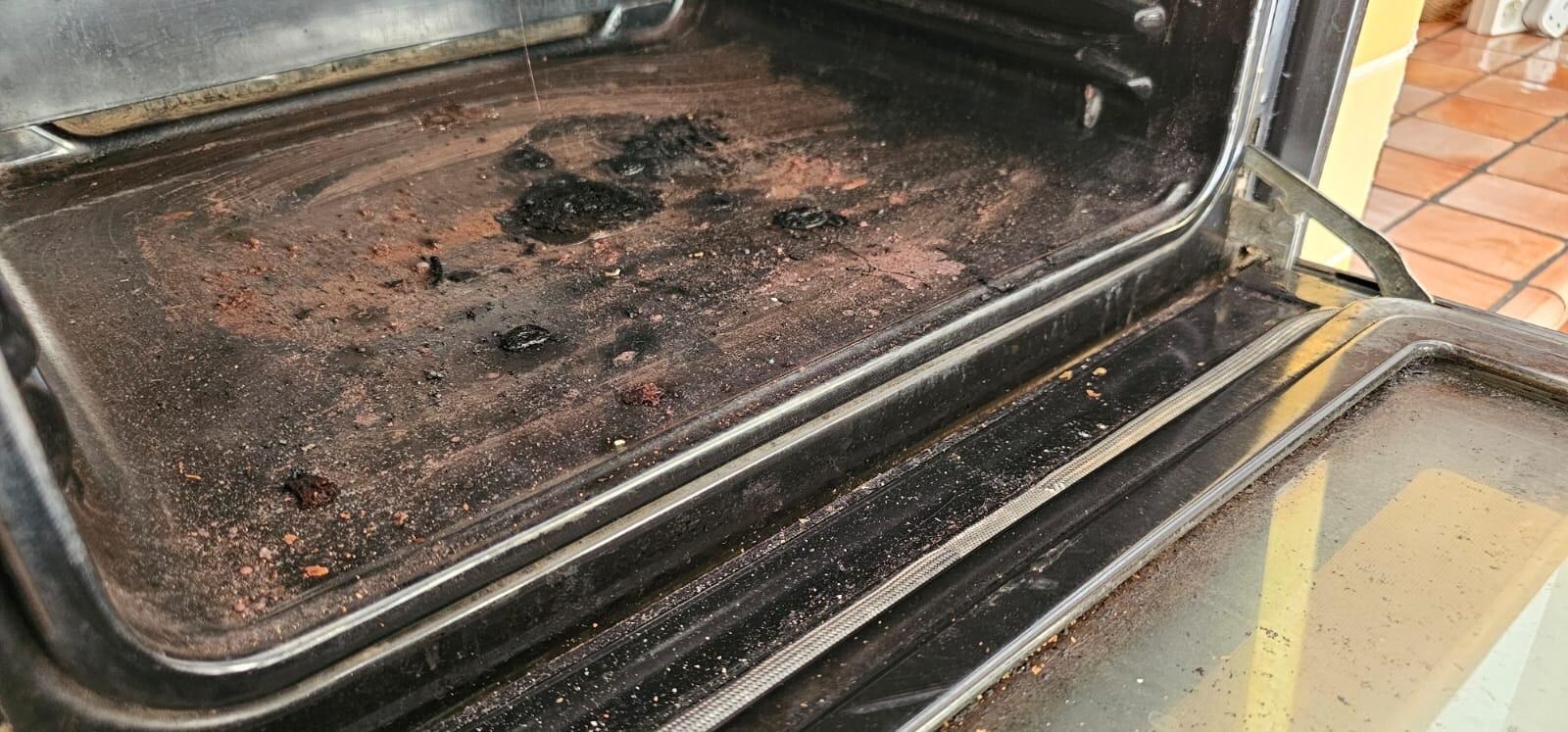 Oven