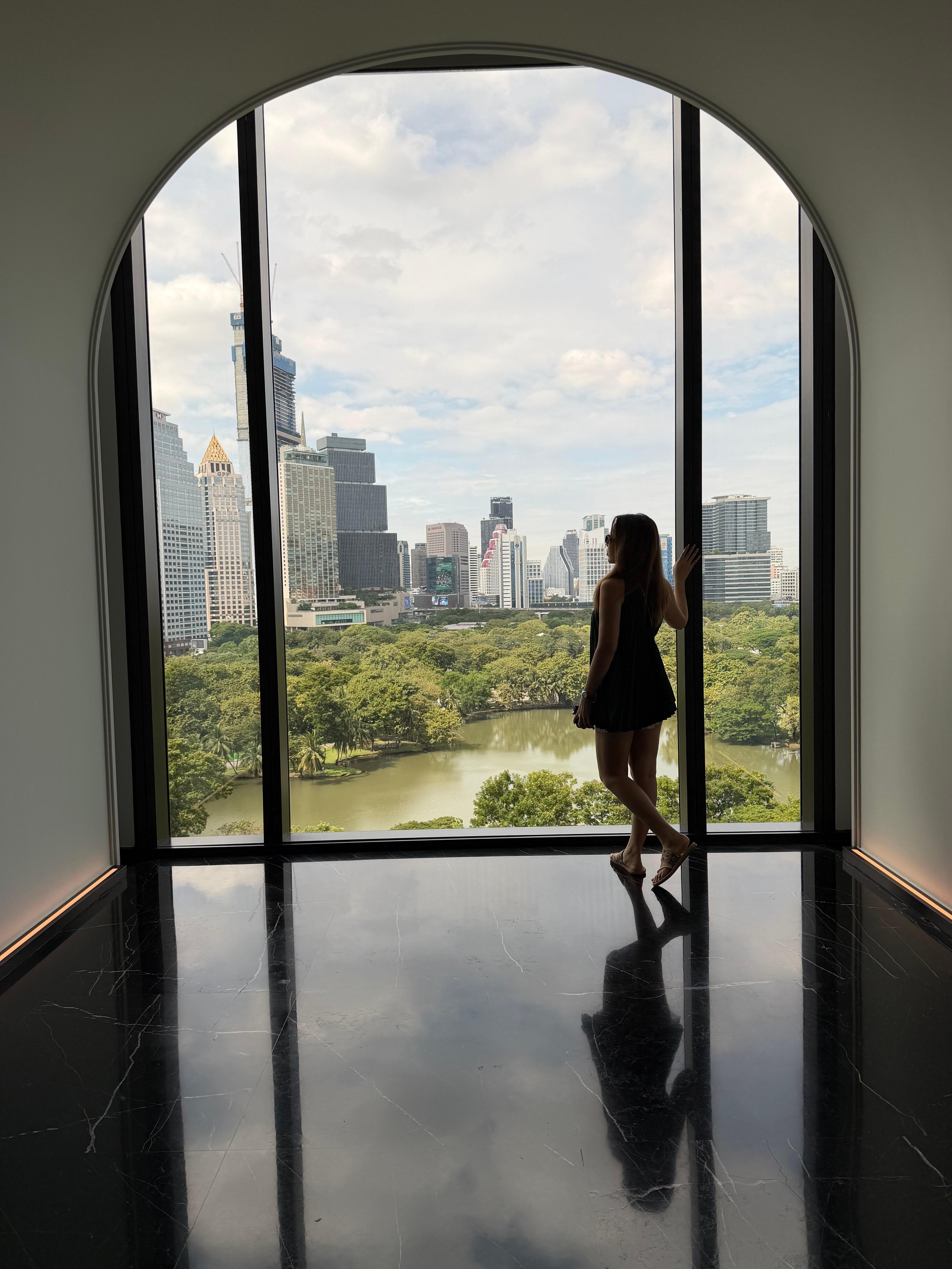 Ritz Carlton Bangkok 