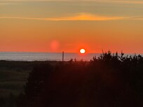 Gorgeous sunset