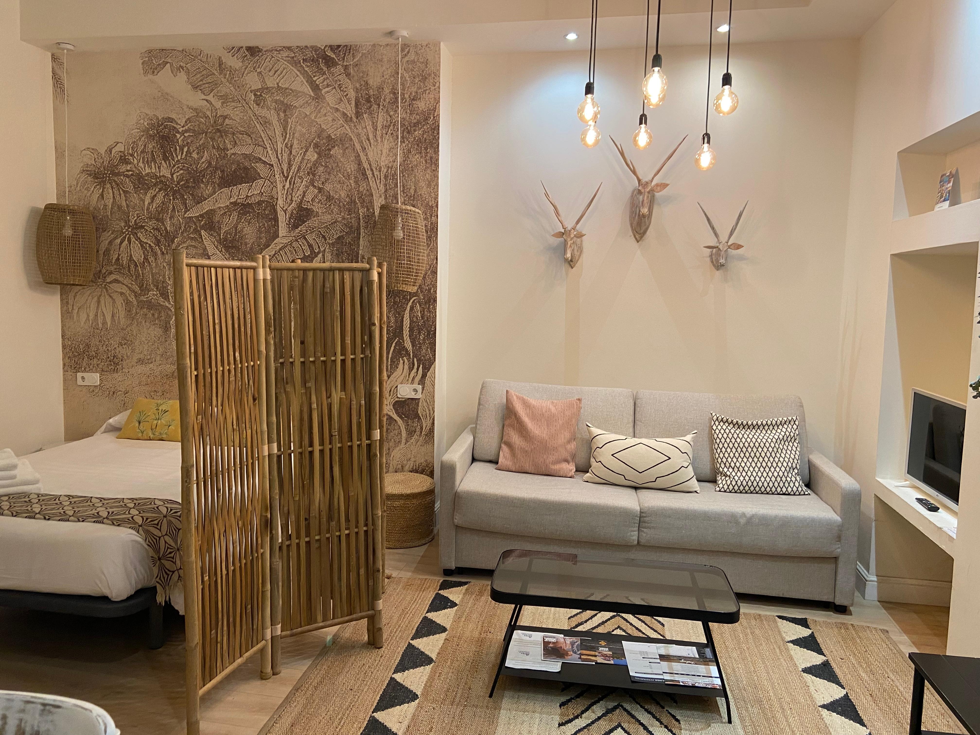 Studio (not a city apartment)