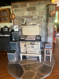 Lots of brochures for area