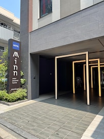 Entrance