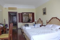 部屋の広さと天井の高さが優れており、大きな容積の部屋が魅力的。