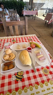 Café da manhã