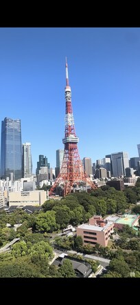 View from my room