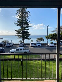 Balcony veiw