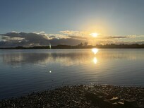 04/01- Sunrise at the estuary