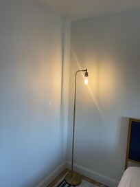Poor lighting