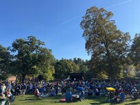 Concert at SPAC.
