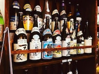 焼酎ラインナップ(さらにたくさんあります)