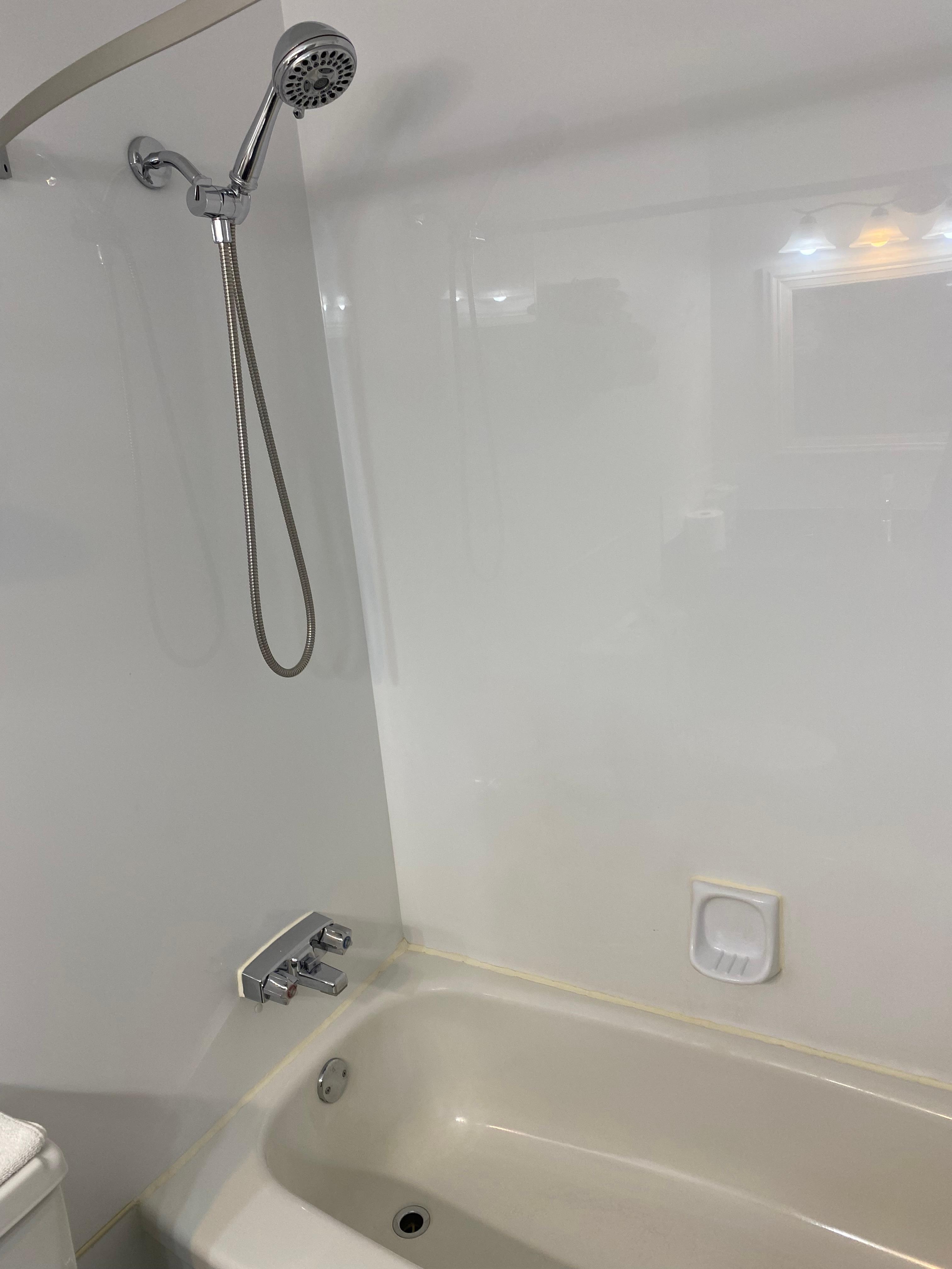 Very clean and well maintained 