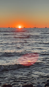 Den SonnenAUFgang nicht vergessen!