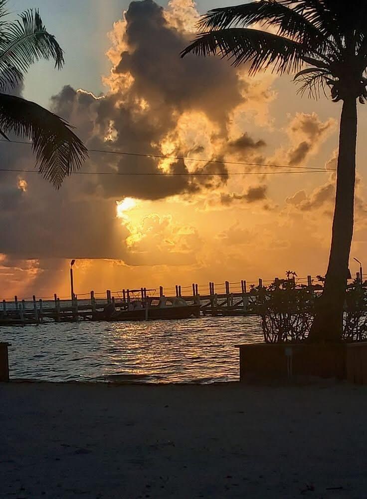 Cup of coffee and a sunrise. Don’t get much better than this!!
