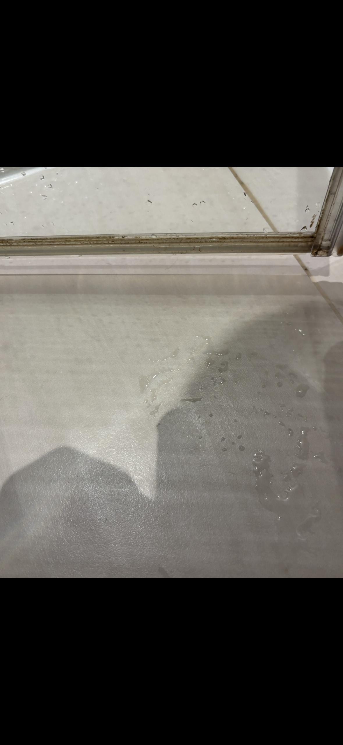 Room 10 shower room shower strip 