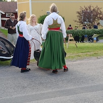 Midsommar Maistangen 1
