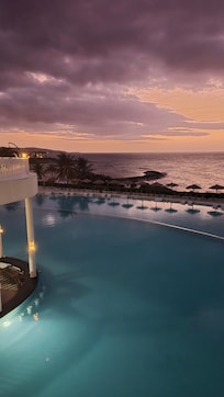 Resort pool