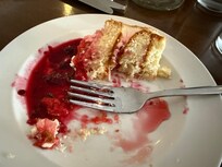 Dry dessert