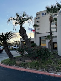 Outside view