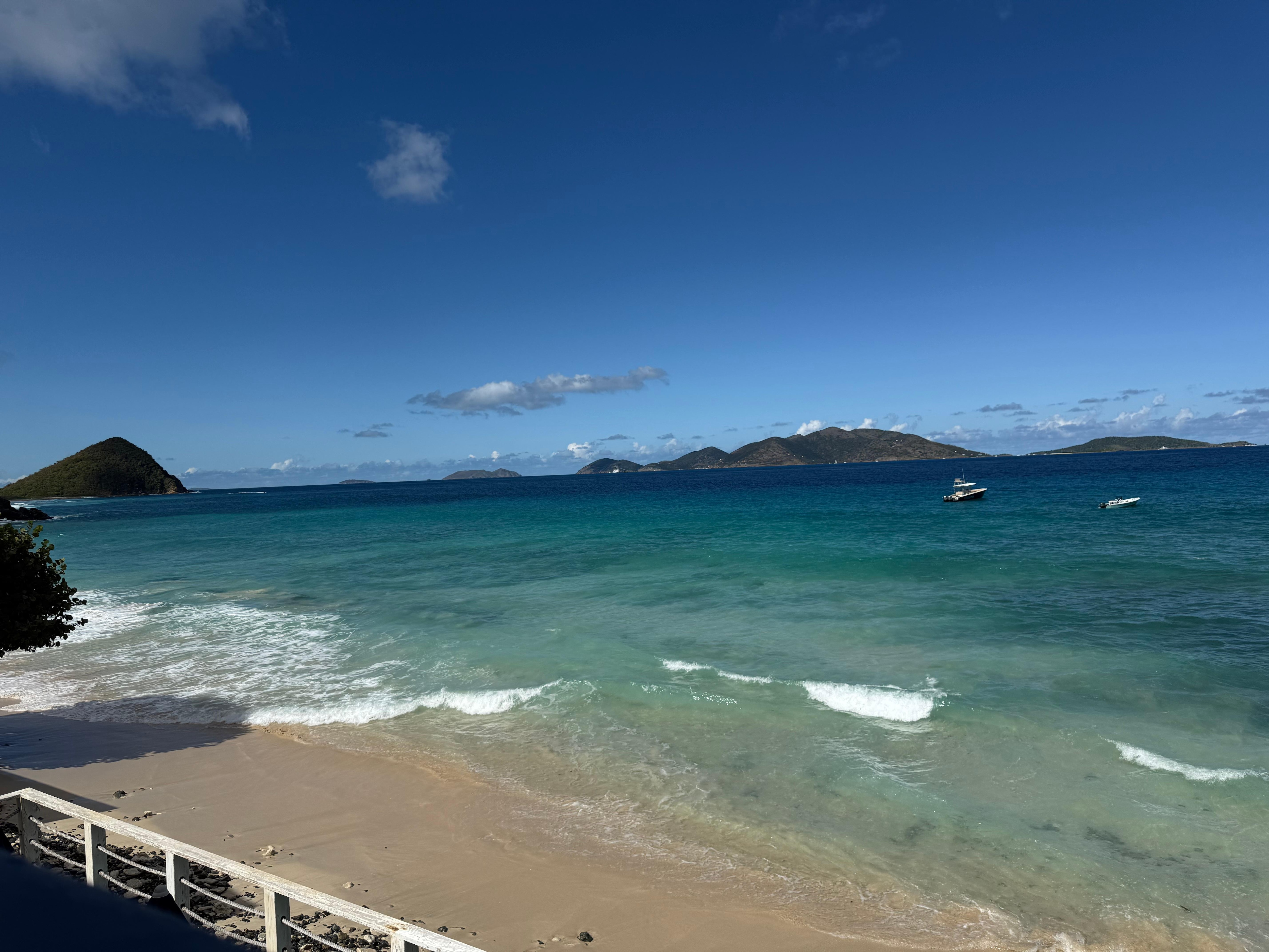 Although we didn’t swim at resort due to rocky beach the location is unbeaten. 