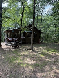 Buckeye Cabin
