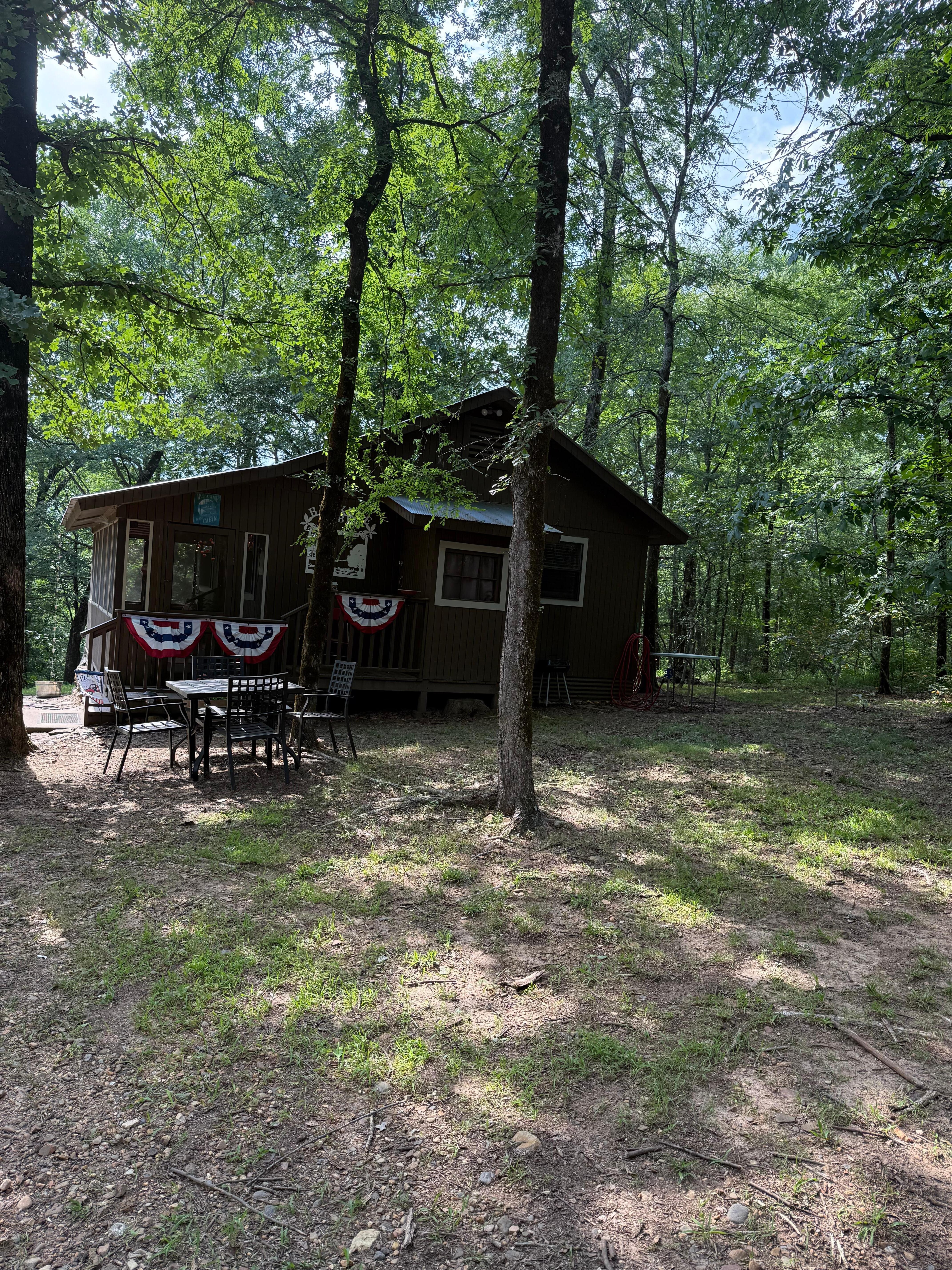 Buckeye Cabin