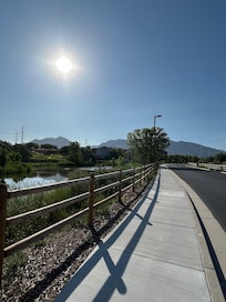 Wetlands Preserve walking trails