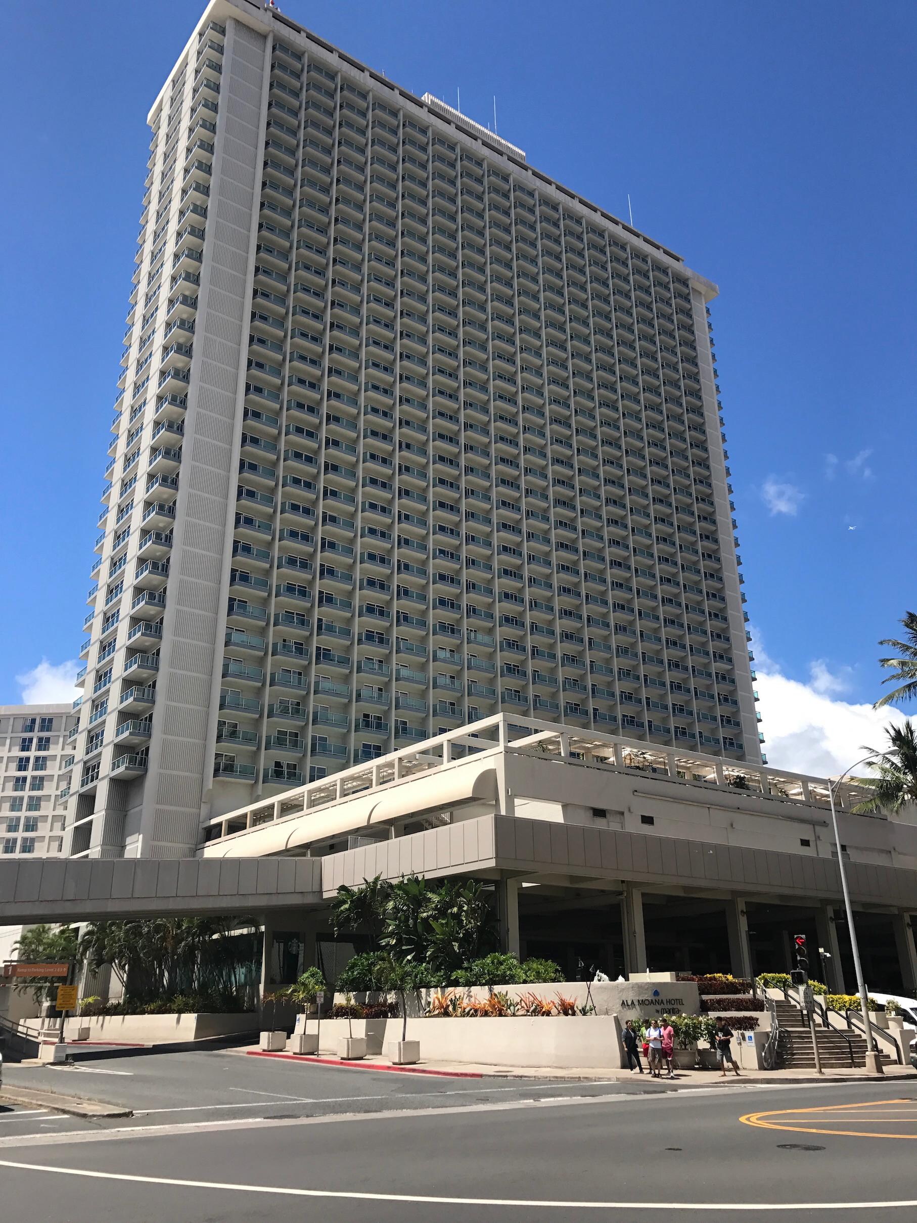 ALA MOANA