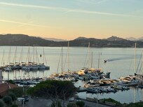 Dawn from our room