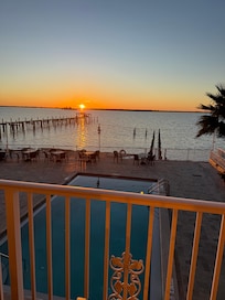 Great view from my balcony!