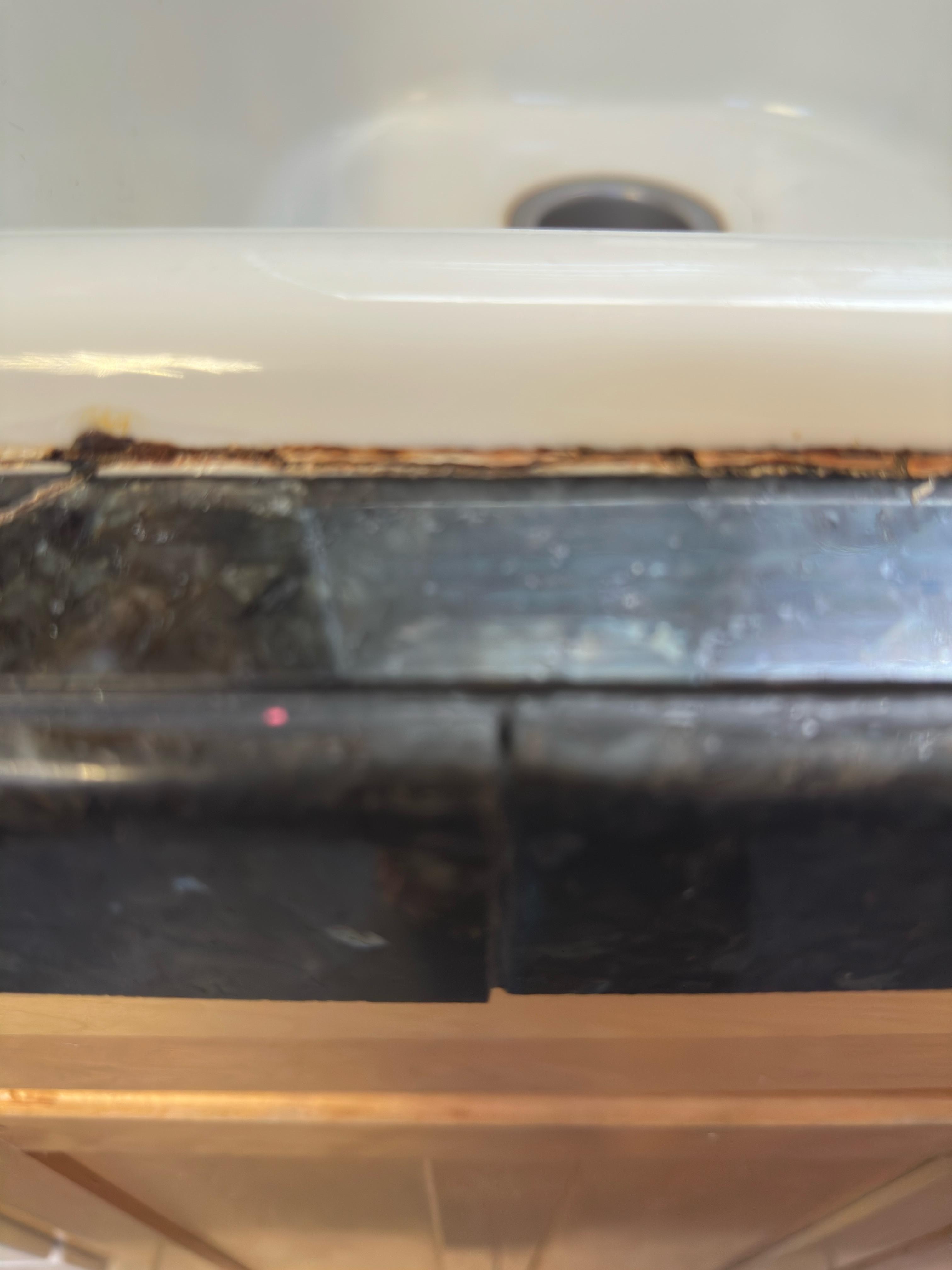 Kitchen Sink mold.