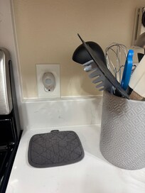 Ultrasonic Pest Repellers (kitchen)
